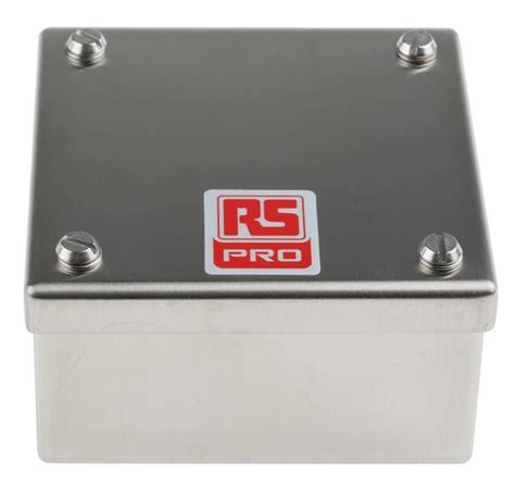 stainless steel adaptable box